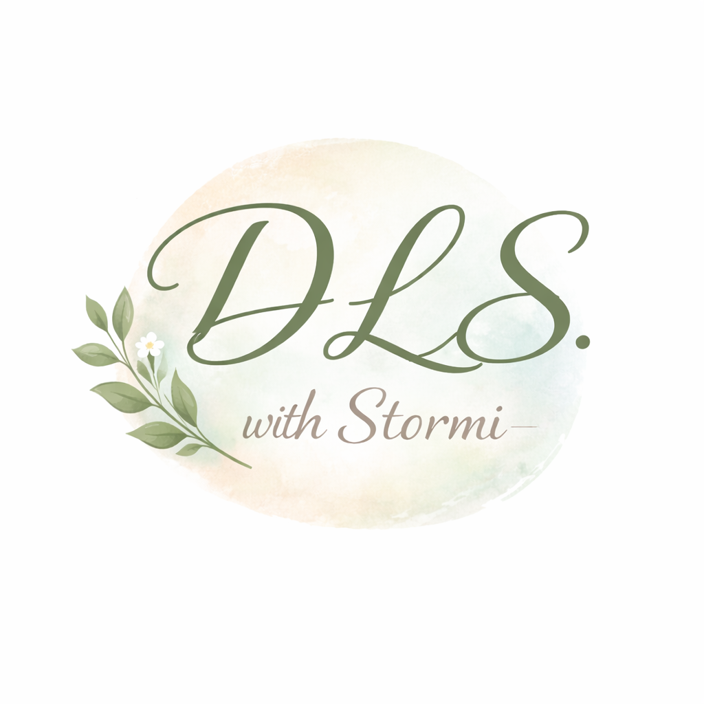 Fashion Lifestyle Blog Logo